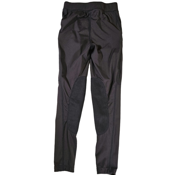 Willit Girls Horse Riding Pants/Tights/Equestrian Breeches, Small, Grey - Picture 6 of 12
